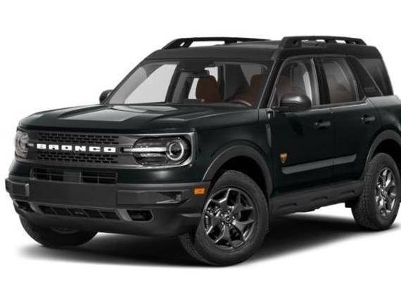FORD BRONCO SPORT 2023 3FMCR9D9XPRE25666 image